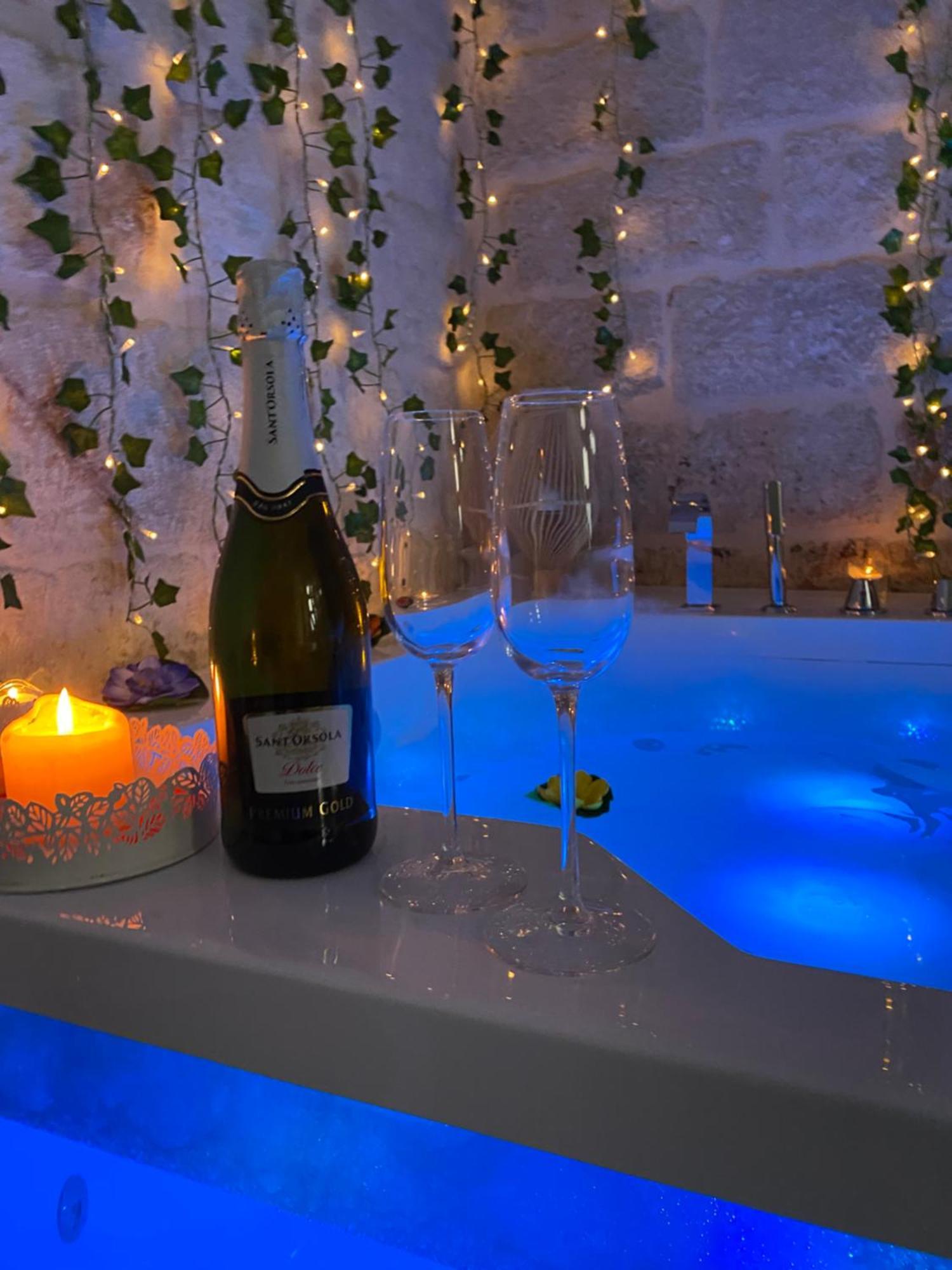 Bed and Breakfast Stella Marina Luxury Polignano a Mare Exterior foto